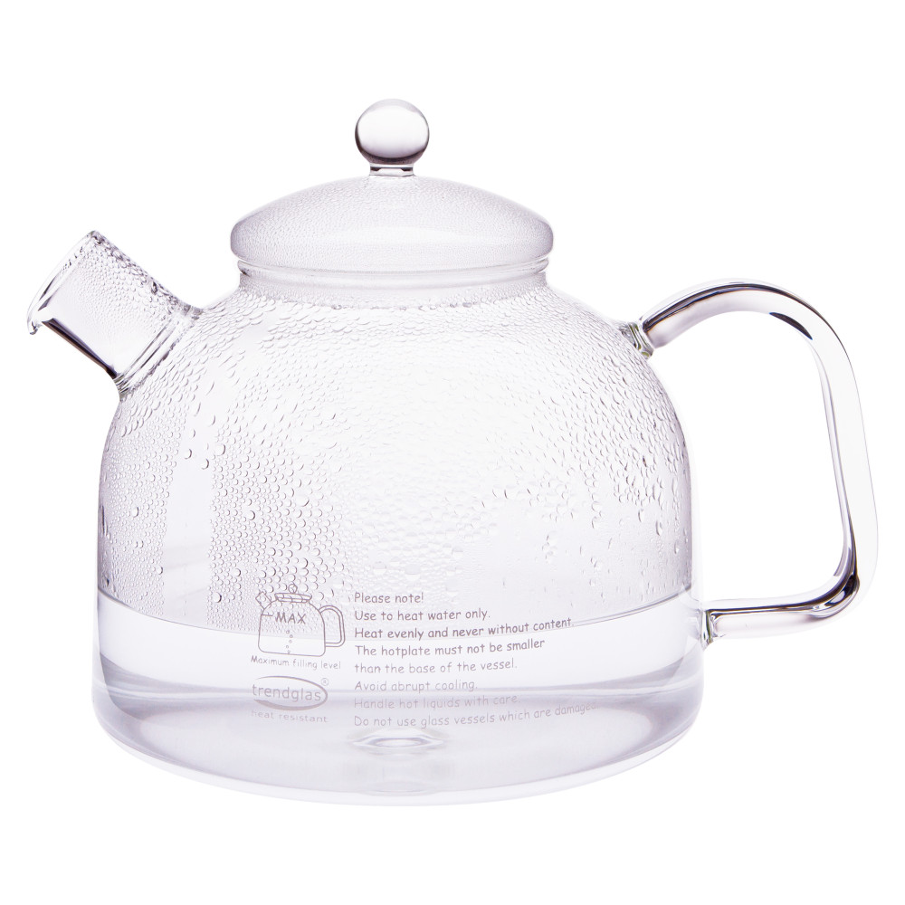 Glass Teapot Kettle 1.75 L