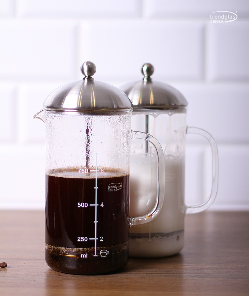 German Glass French Press 3 Cup – Natural Lifestyle Market