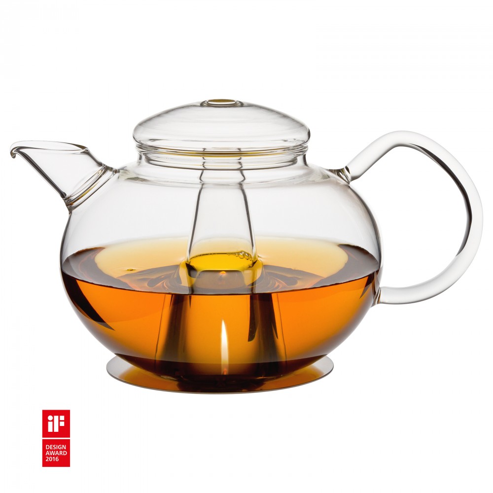 Trendglas Glass Water Kettle