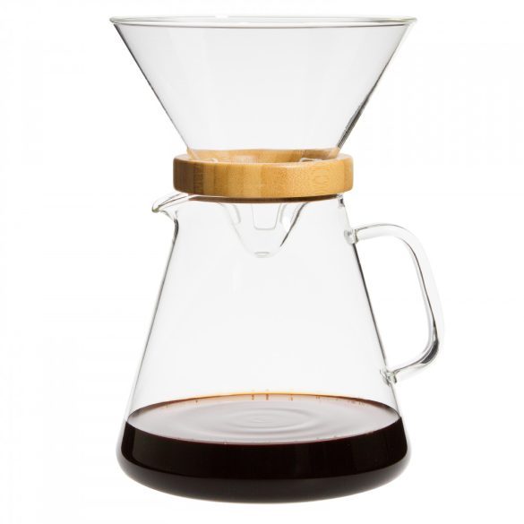 POUR OVER BARI LA