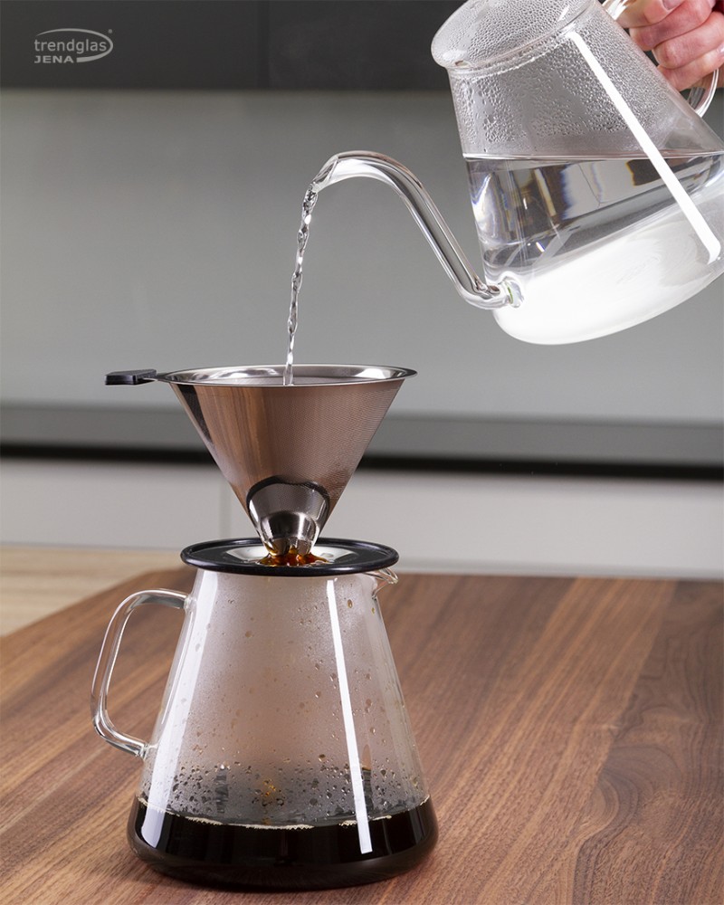 Trendglas sales jena kettle