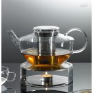 Tea warmer of stainless steel 170