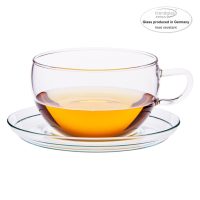 10er-Pack Glasrührstäbe 200 Mm – Beidseitig Abgerundet, Hitzebeständiges Borosilikatglas, Für Labor, Kaffee, Cocktails Und Küche