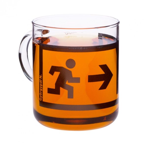 Mug OFFICE EXIT