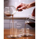 Coffee glass COSTA I G - 2 pcs