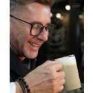 Coffee glass COSTA II G - 2 pcs