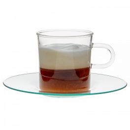 Mug à thé verre 0,4L Trendglas