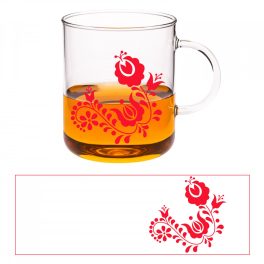 MUG OFFICE FLOWER