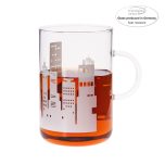 Tasse OFFICE XL CITY white