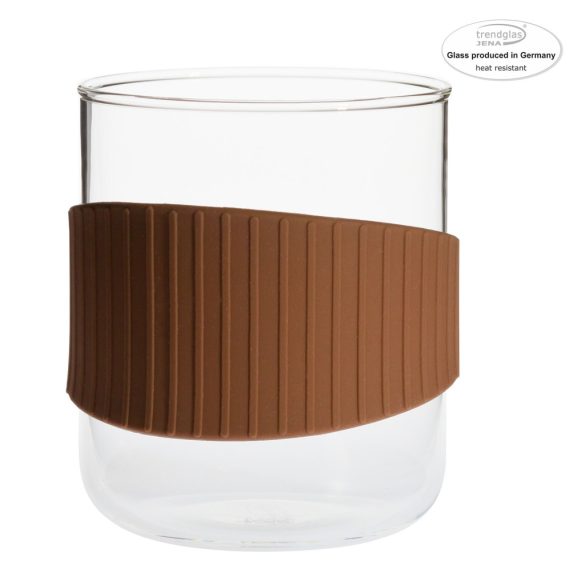 Tasse OFFICE S braun
