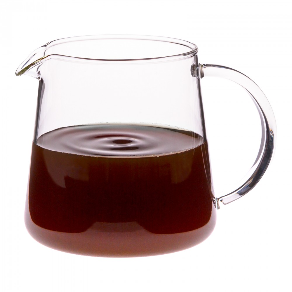 2.5 litres 4486 Trendglas Jena juice jug ice tea caraffe made of borosilicate glass