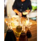 Oil and vinegar bottle Oil and vinegar bottle
