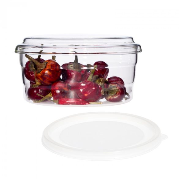 Glass dish CENTRIC S