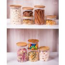 Storage jar H80 - 4 pcs