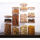 Storage jar H130 - 2 pcs