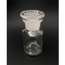 Apothecary bottle MINI clear - 2 pcs