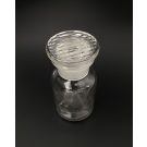 Apothecary bottle MINI clear - 2 pcs