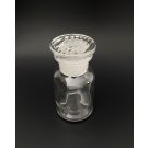 Apothecary bottle MINI clear - 2 pcs