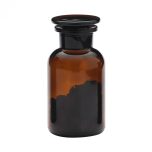 Apothekerflasche KLEIN braun - 2 Stk Apothekerflasche KLEIN braun - 2 Stk