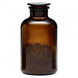 Apothecary bottle MAXI brown