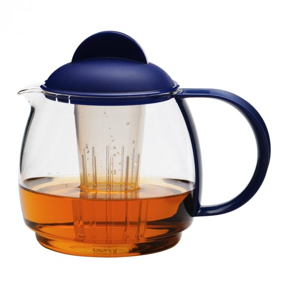 Tea jug 1.8 blue 4 pcs