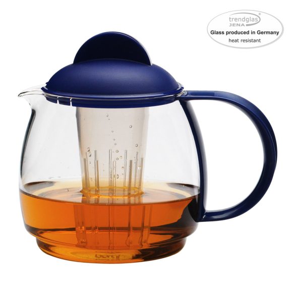 Tea jug 1.8 blue 4 pcs