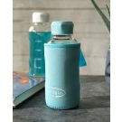 BLUE OCEAN Trinkflasche Schutzhülle - 500ml Blau BLUE OCEAN Trinkflasche Schutzhülle - 500ml Blau