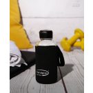 BLUE OCEAN drinking bottle cover - 500ml black