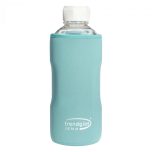 BLUE OCEAN Trinkflasche Schutzhülle - 1000ml Blau