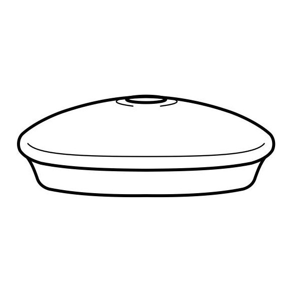 Lid for teapot ILLOS