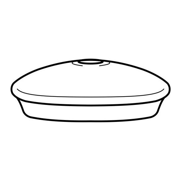 Deckel für Leuchtkanne ILLOS