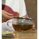 Stainless steel strainer for TEA TIME 6 pcs