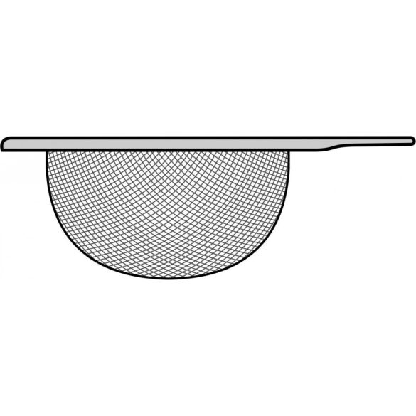 Stainless steel strainer for TEA TIME