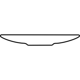 Unterteller für Teetasse OPUS - 6 Stk
