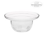 Glass strainer for TEA TIME