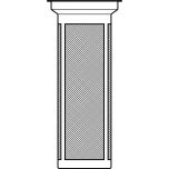 Edelstahlfilter für Teekanne MORA / HUDSON