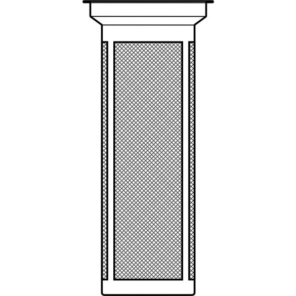 Edelstahlfilter für Teekanne MORA / HUDSON