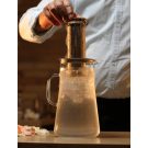 Stainless steel strainer for teapot MORA / HUDSON