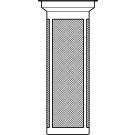 Stainless steel strainer for teapot MORA / HUDSON