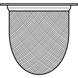 Stainless steel strainer for teapot SOLO