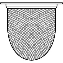 Stainless steel strainer for teapot SOLO