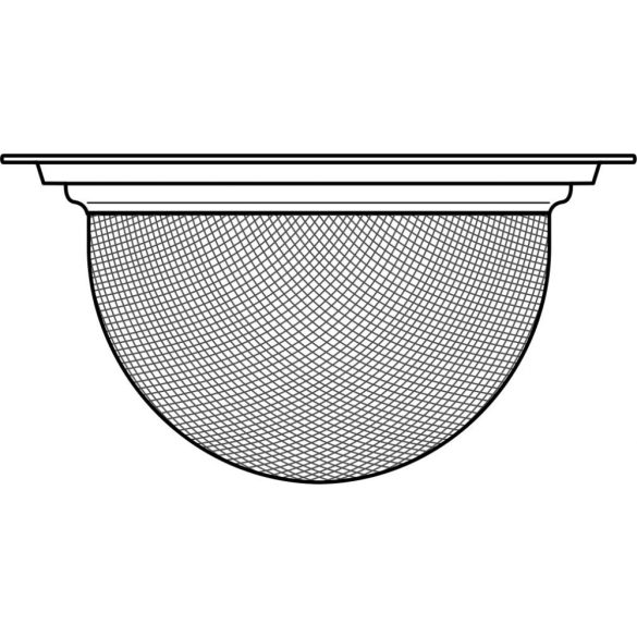 Edelstahlfilter für Teekanne GLOBE