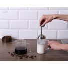 Glass body coffee maker 3 cups