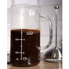 Glass body coffee maker 8 cups