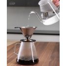 Stainless steel strainer for POUR OVER coffee