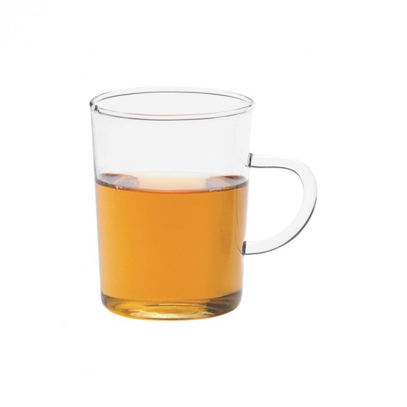 Tea glass conical with handle 6 pcs