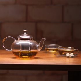 Around the tea